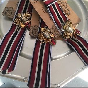 Bumblebee Necktie Pin